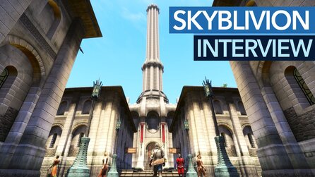 Skyblivion - »Ein massives Upgrade für Oblivion«
