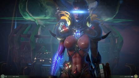 Skyforge - Update – Erweiterung »Reapers‘ Revenge« bringt Controller-Support und neue Verzerrungen