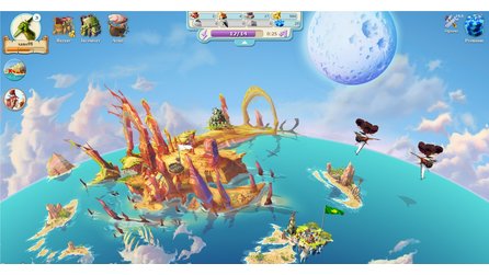 Skylancer: Battle for Horizon - Screenshots