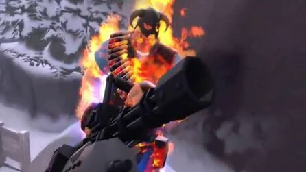 Team Fortress 2 - Trailer: Parodie auf Skyrim