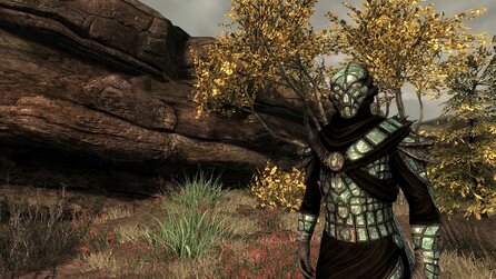 The Elder Scrolls 5: Skyrim - Screenshots aus der Skywind-Mod