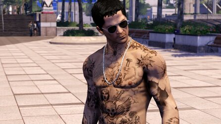 Sleeping Dogs - Screenshots