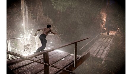 Sleeping Dogs - Screenshots aus dem Kung-Fu-DLC »Zodiac Tournament«