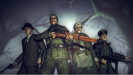 Sniper Elite: Nazi Zombie Army - Neuer Sniper Elite-Ableger bereits für Februar angekündigt