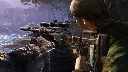 Sniper: Ghost Warrior 2 - E3 2012: Demo-Gameplay (Walkthrough) mit Entwickler-Kommentar