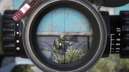 Sniper: Ghost Warrior 3 - Gameplay-Trailer: Mehr als ein Scharfschütze