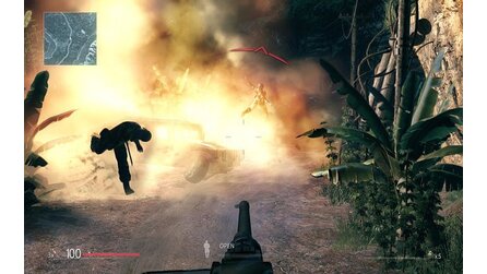 Sniper: Ghost Warrior - Launch-Trailer mit Gefechtsszenen
