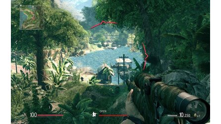 Sniper: Ghost Warrior - Sniper-Shooter erreicht Gold-Status