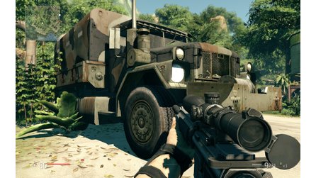 Sniper: Ghost Warrior - Patch verbessert die Gegner-KI