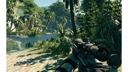 Sniper: Ghost Warrior - DLC mit neuen Maps zum Download