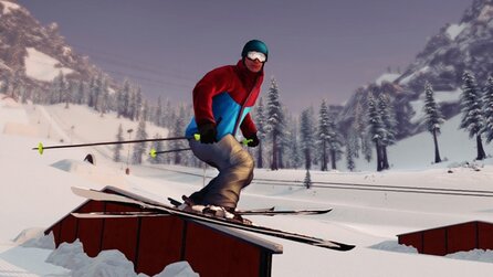 Snow - CryEngine-Wintersportspiel brettert in die Open-Beta