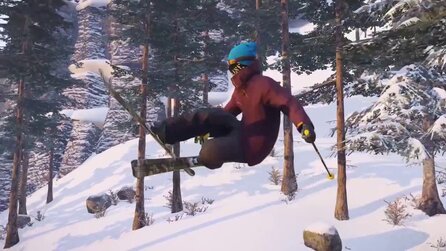 Snow - Trailer zum Launch der Open-Beta