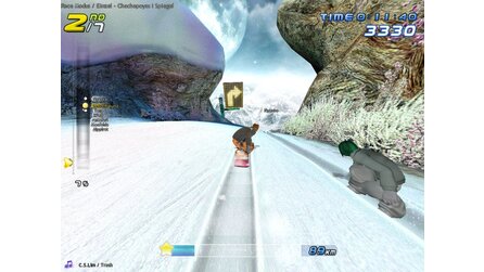 Snowbound Online - Onlinespiel eingestellt
