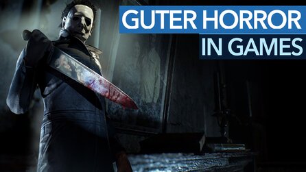 So geht guter Horror in Games - Wie uns Spiele so richtig Angst machen