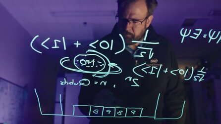 Teaserbild für So werden Quantencomputer laut Intel die Welt verändern