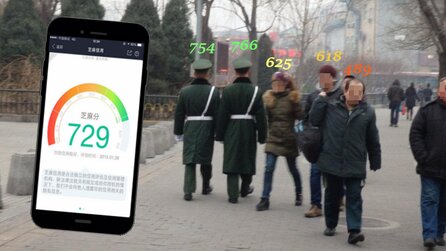 Social Credit Score - Werden chinesische Spieler bald sozial benachteiligt?