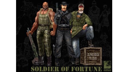 Soldier of Fortune - Angeblich dritter Teil in der Mache
