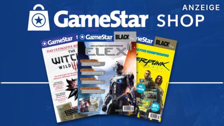 Teaserbild für Bis zu 50% Rabatt auf Sonderhefte zu Spielen, die gerade im Steam Sale sind