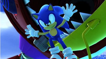 Sonic Generations - PC-Version des Jump + Runs angekündigt