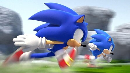 Sonic Generations - Sonic 1 freischaltbar + Gratis-Vorgänger für Steam-Vorbesteller