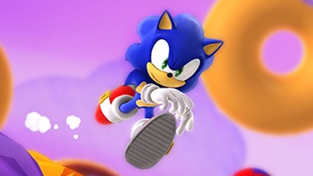 Sonic: Lost World - Gameplay-Szenen vom Summer of Sonic 2013 Event