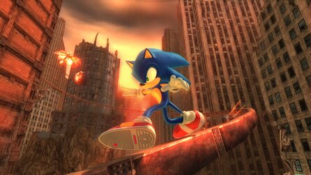 Sonic the Hedgehog - Screenshots