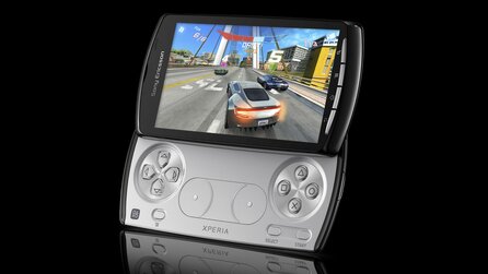 Sony Ericsson Xperia Play