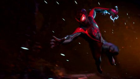 Sony feiert die grandiosen Bewertungen für Spider-Man 2 mit einer Portion Venom-Wut
