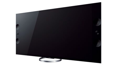 Sony KD-65X9005A - 4K-Fernseher mit riesigem Farbraum