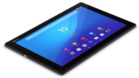 Sony Xperia Tablet Z4 - Flaches Luxus-Tablet