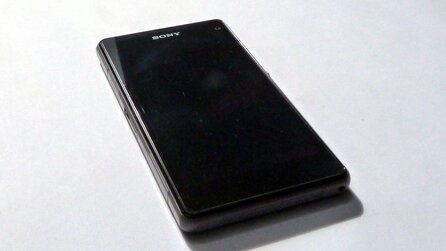 Sony Xperia Z1 Compact - Bilder