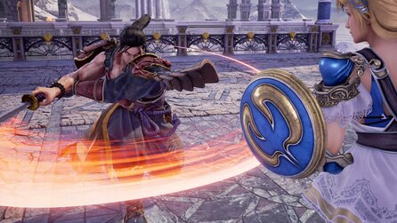 Soul Calibur 6 - Vorsicht: Wer das Spiel unter Linux zockt, riskiert eine Online-Sperre