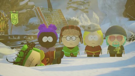 South Park verrät den Release des kommenden Koop-Spiels Snow Day im Trailer