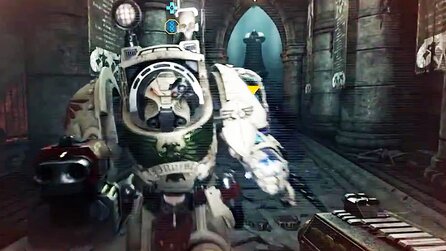 Space Hulk: Deathwing - 17 Minuten Gameplay-Demo aus der Solo-Kampagne