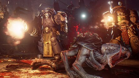 Space Hulk: Deathwing - Trailer: Enhanced Edition jetzt auf PS4 und als kostenloses PC-Update