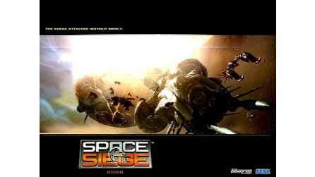Space Siege - Neue Sci-Fi-Wallpaper zur Demo