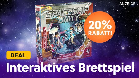 Teaserbild für Preisgekröntes Weltraum-Brettspiel: Schnappt euch jetzt das innovativste Spiel des Jahres bei Amazon im Angebot