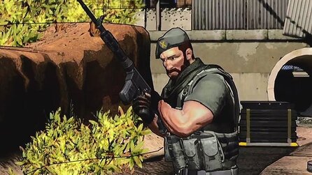 Special Forces: Team X - Blacklight-Macher kündigen Cel-Shading-Shooter an