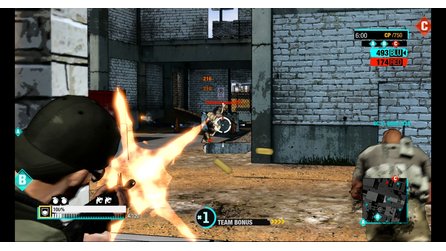 Special Forces: Team X - Screenshots