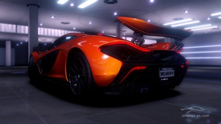 Speed Elixir - Screenshots