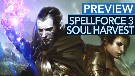 SpellForce 3: Soul Harvest - Erstes Gameplay: Eine neue Chance für SpellForce 3?