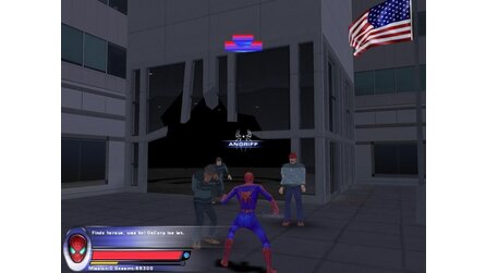 Spider-Man 2 - Screenshots