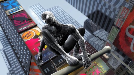 Spider-Man 3 - Screenshots