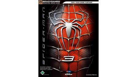 Spider-Man 3 - Offizielles Strategiebuch im GameStar-Bookshop