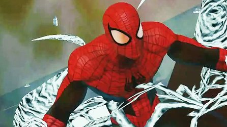 Spider-Man: Edge of Time - Teaser-Trailer: Wettrennen gegen den Tod
