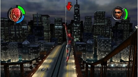 Spider-Man 2 PSP