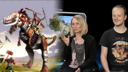 Top-Spiele vor 10 Jahren - GameStar-Heft 102006 im Rückblick