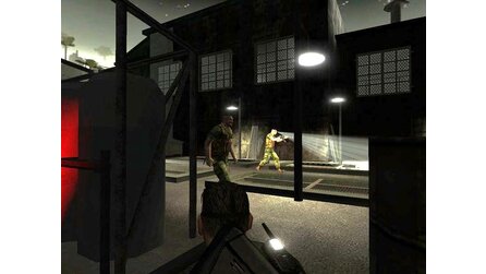 Splinter Cell - Screenshots