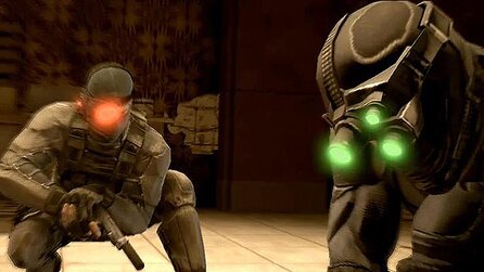 Splinter Cell: Conviction - Patch integriert Voice-Chat