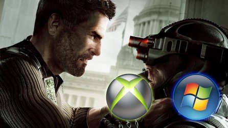 Splinter Cell: Conviction - Grafik-Vergleich: PC gegen Xbox 360